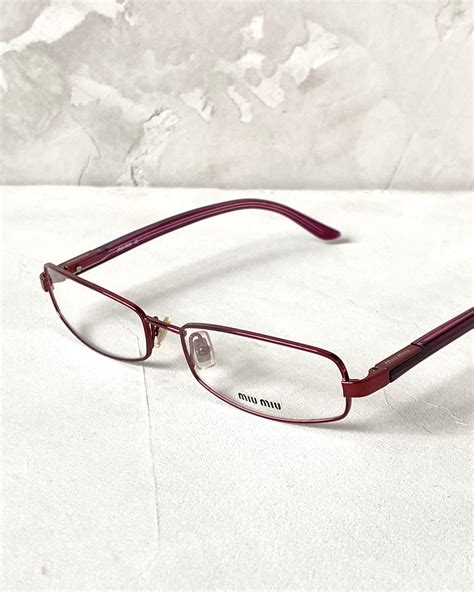 miu miu reading glasses on ebay|miu miu glasses bayonetta.